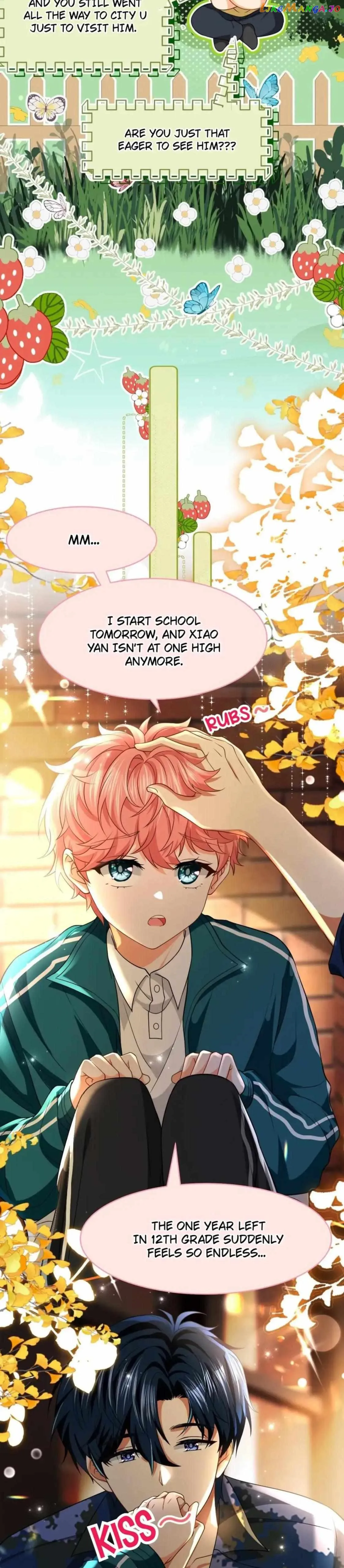 Pheromone Impossible Chapter 81 Online - página 4