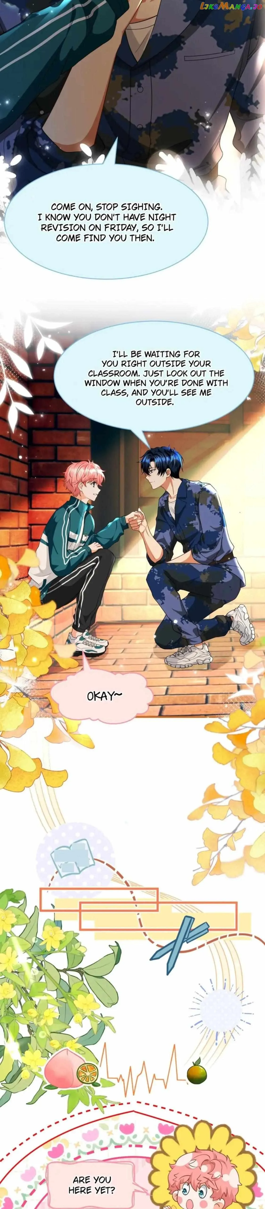 Pheromone Impossible Chapter 81 Online - página 5