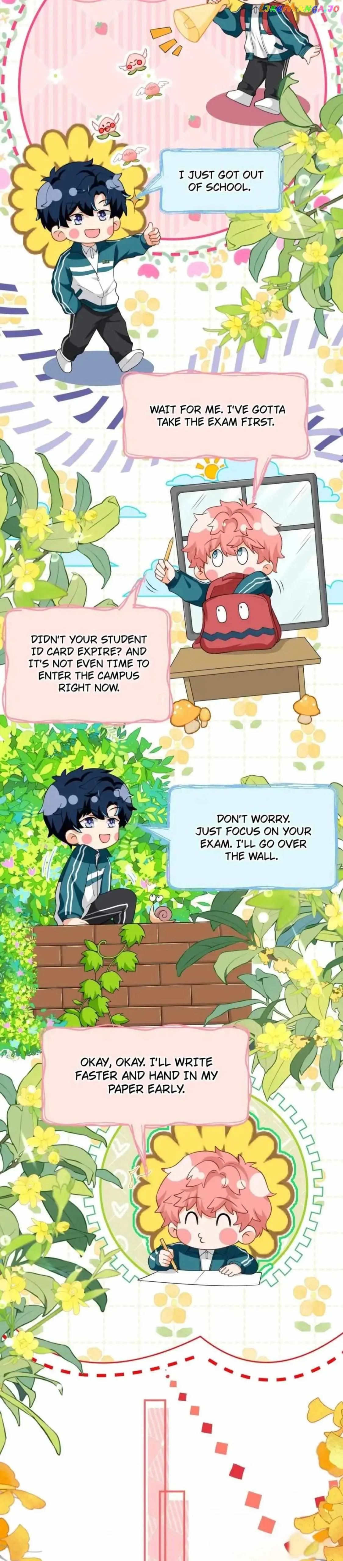 Pheromone Impossible Chapter 81 Online - página 6