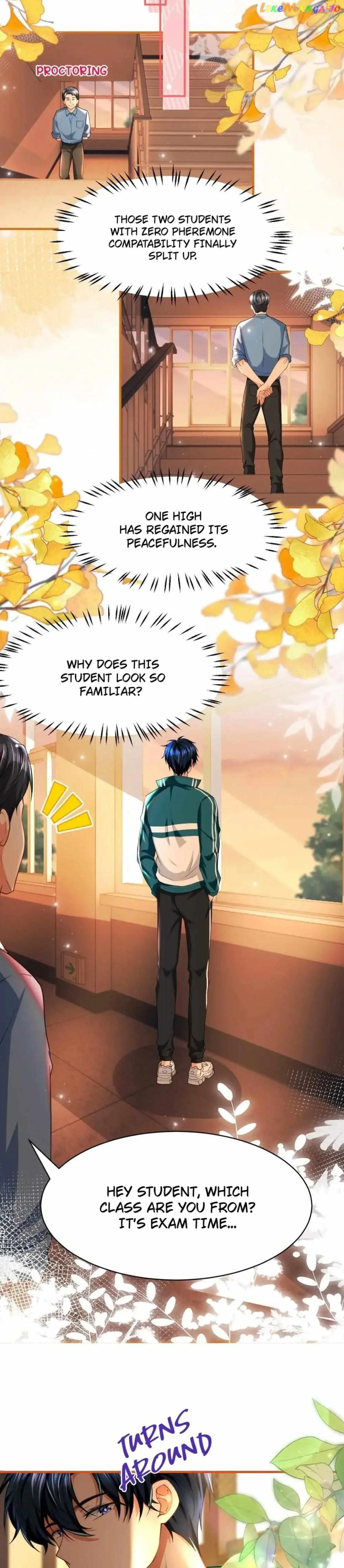 Pheromone Impossible Chapter 81 Online - página 7