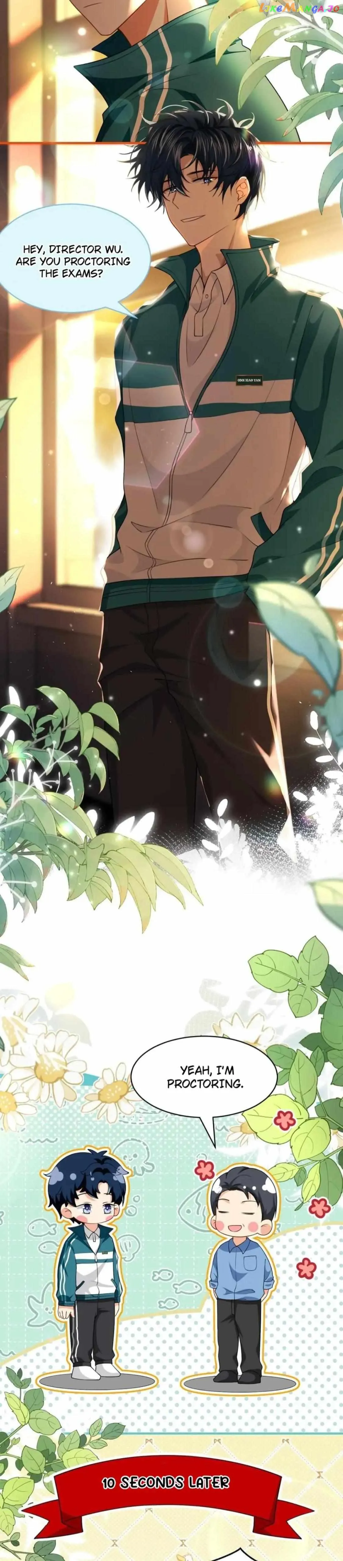 Pheromone Impossible Chapter 81 Online - página 8