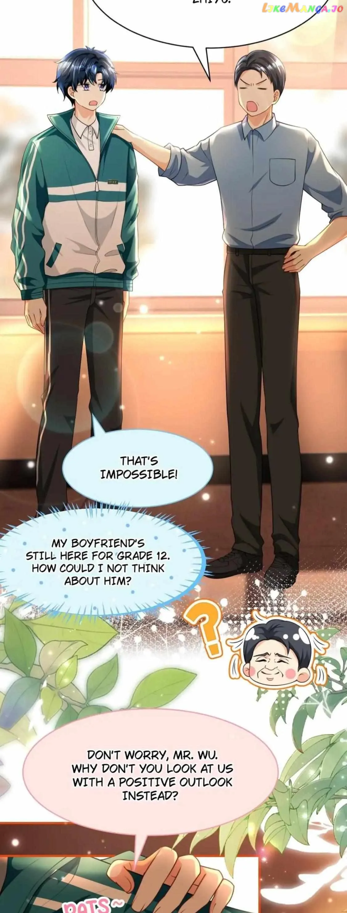 Pheromone Impossible Chapter 81 Online - página 10