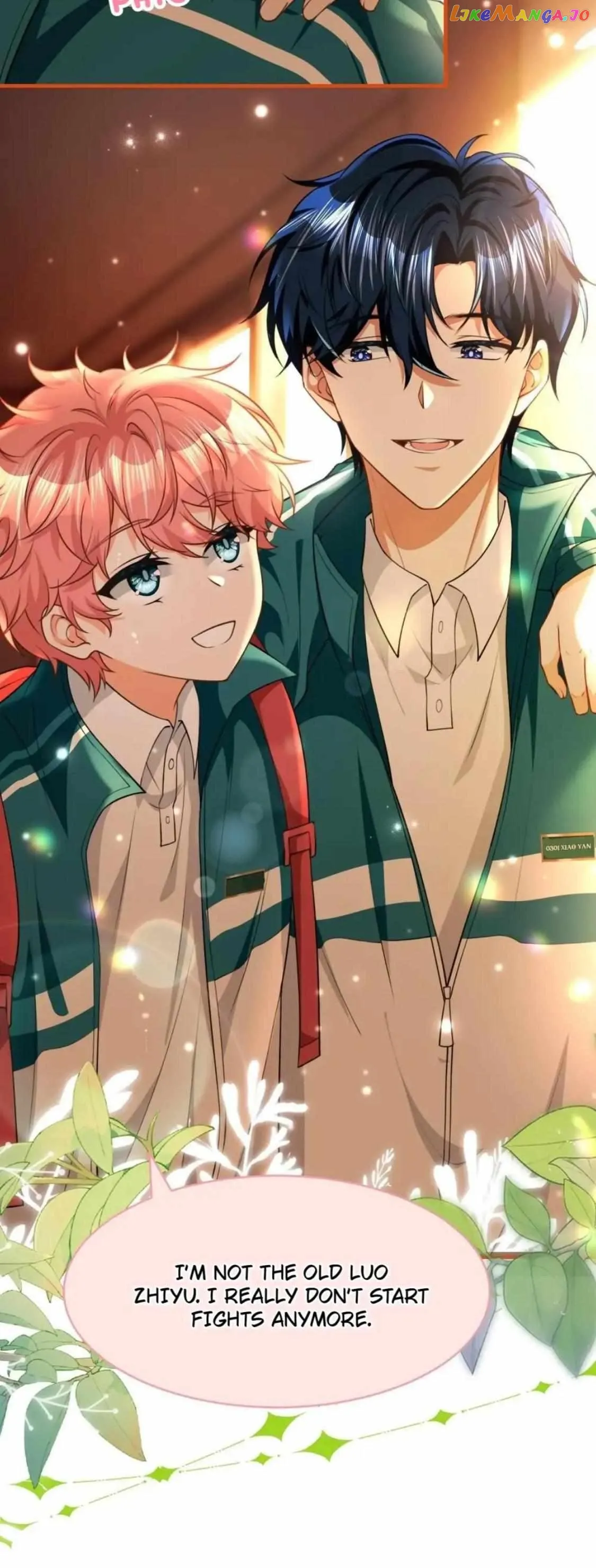 Pheromone Impossible Chapter 81 Online - página 11