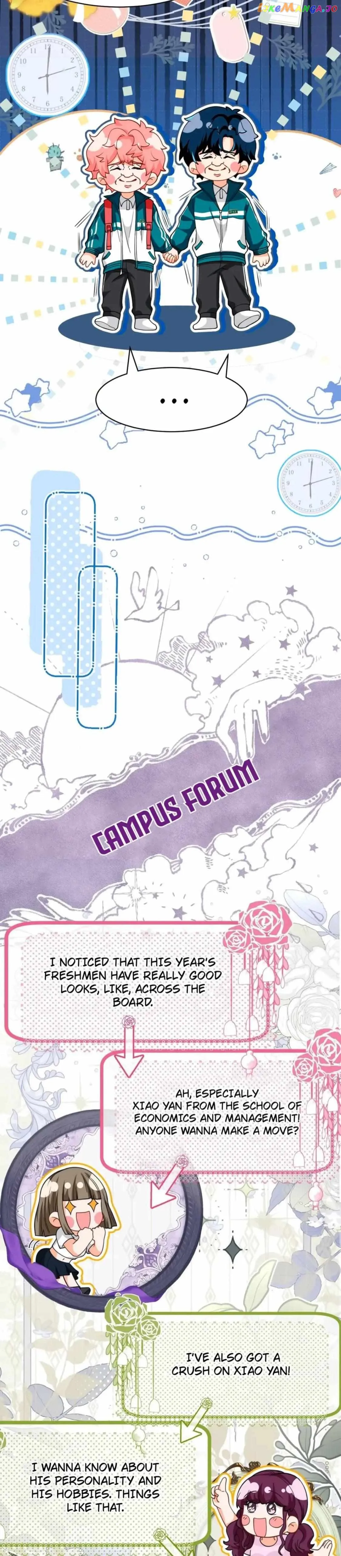Pheromone Impossible Chapter 81 Online - página 13