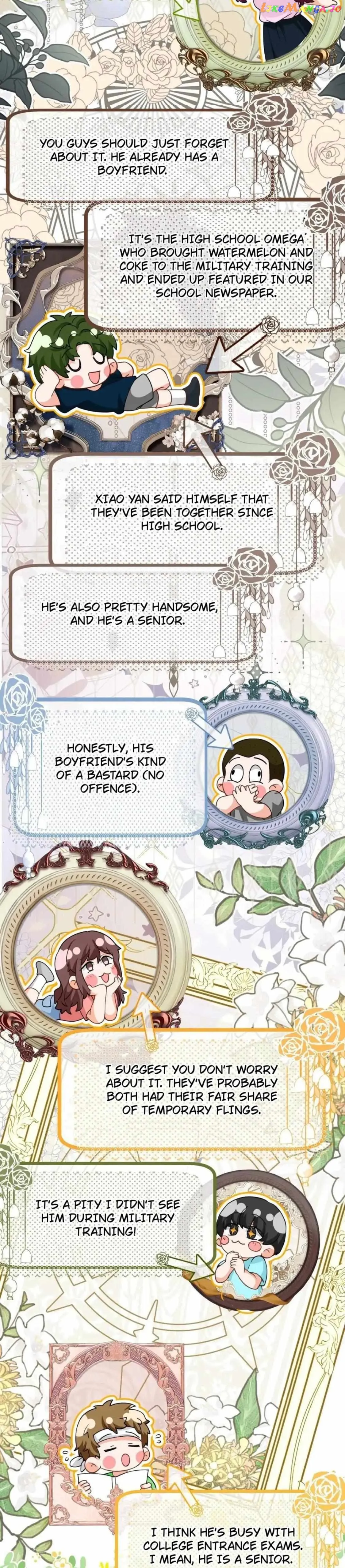 Pheromone Impossible Chapter 81 Online - página 14