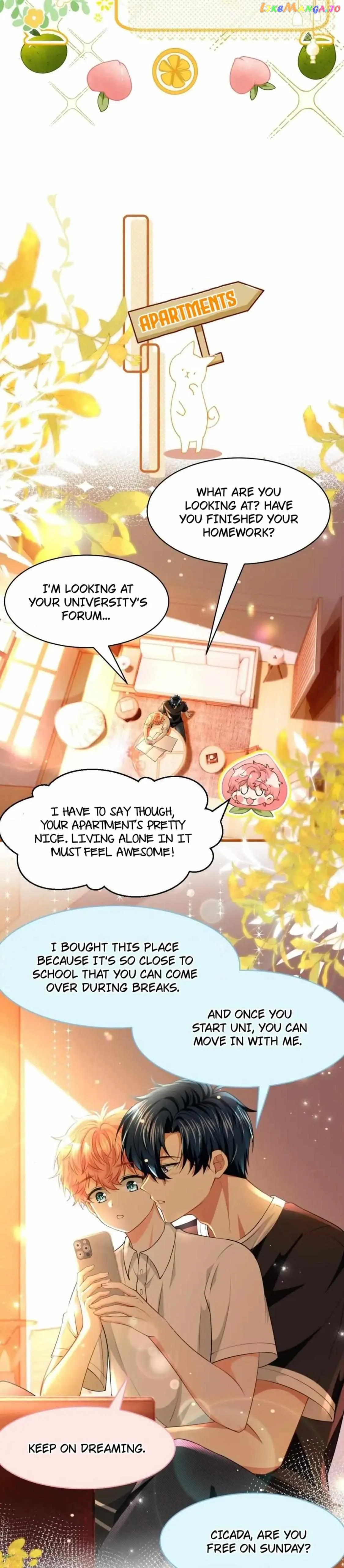 Pheromone Impossible Chapter 81 Online - página 15