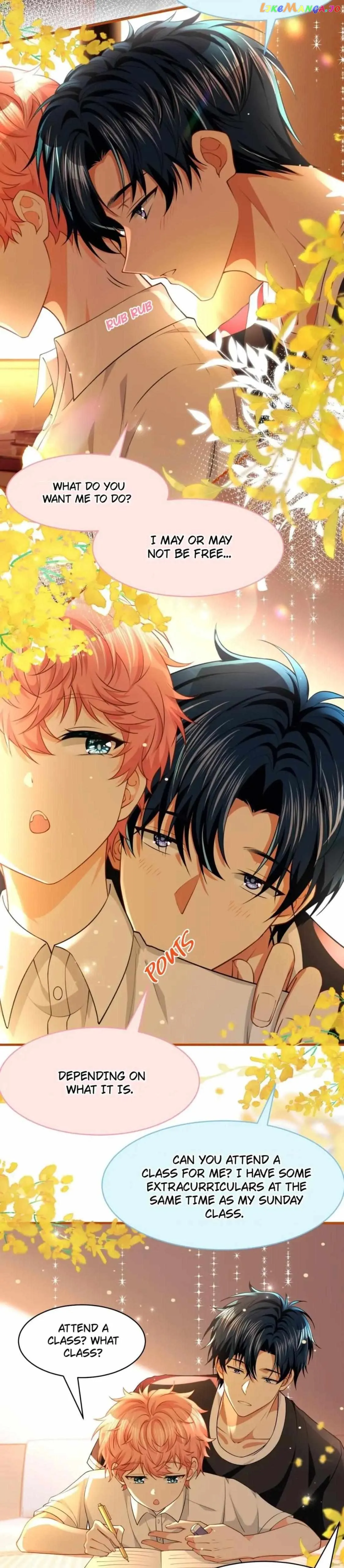 Pheromone Impossible Chapter 81 Online - página 16