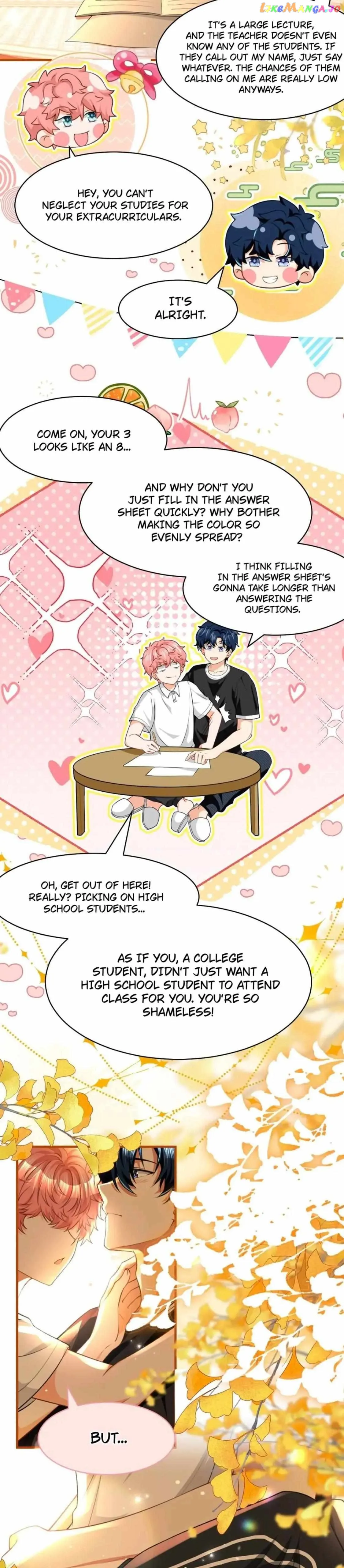 Pheromone Impossible Chapter 81 Online - página 17