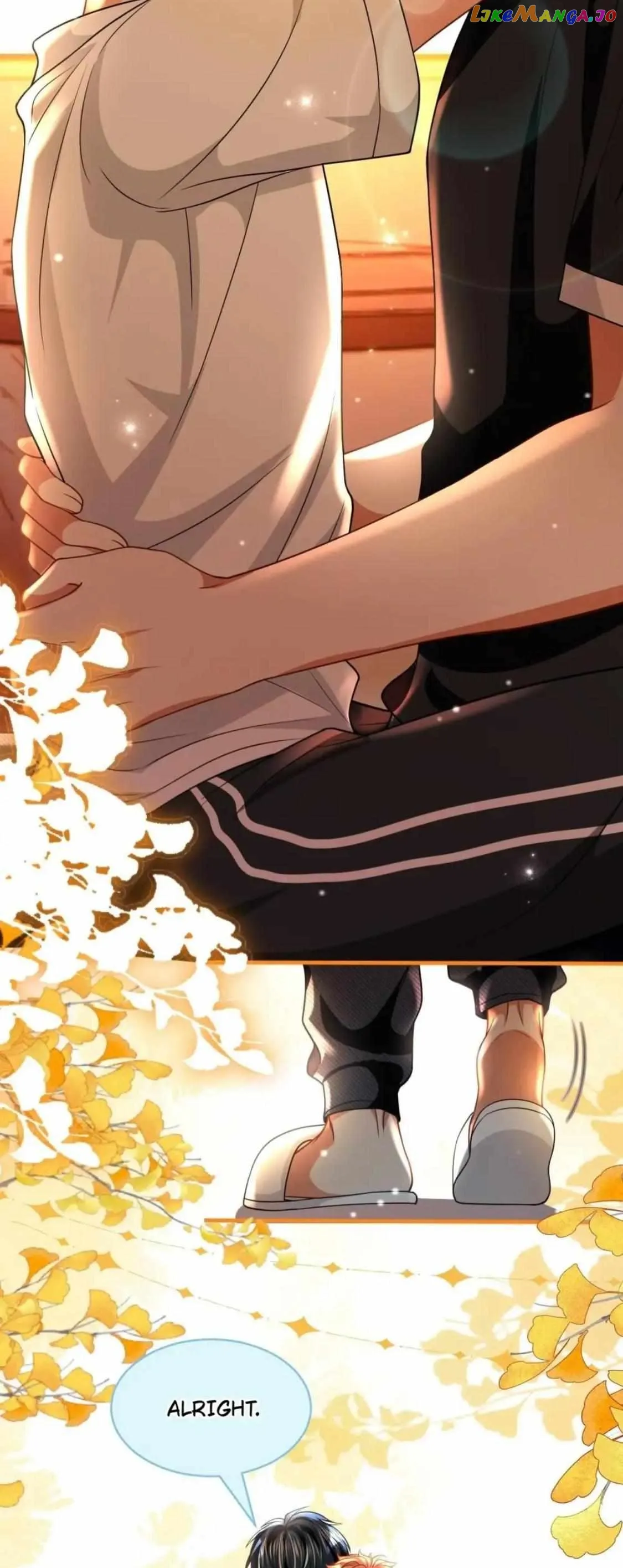 Pheromone Impossible Chapter 81 Online - página 20