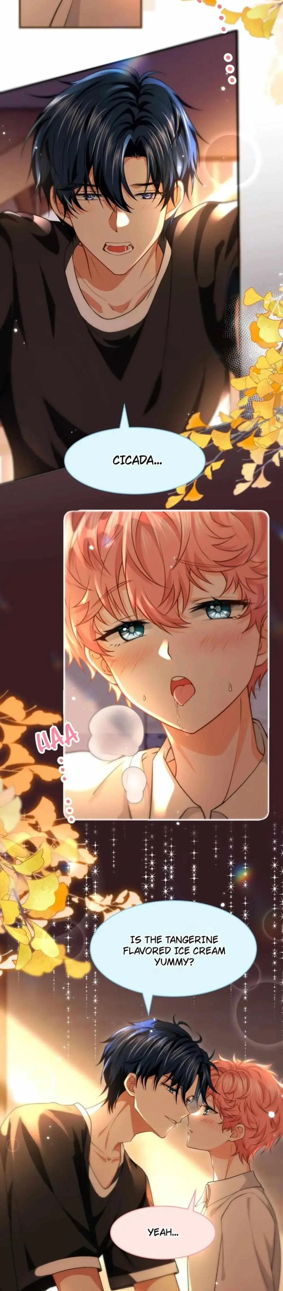 Pheromone Impossible Chapter 82 Online - página 3