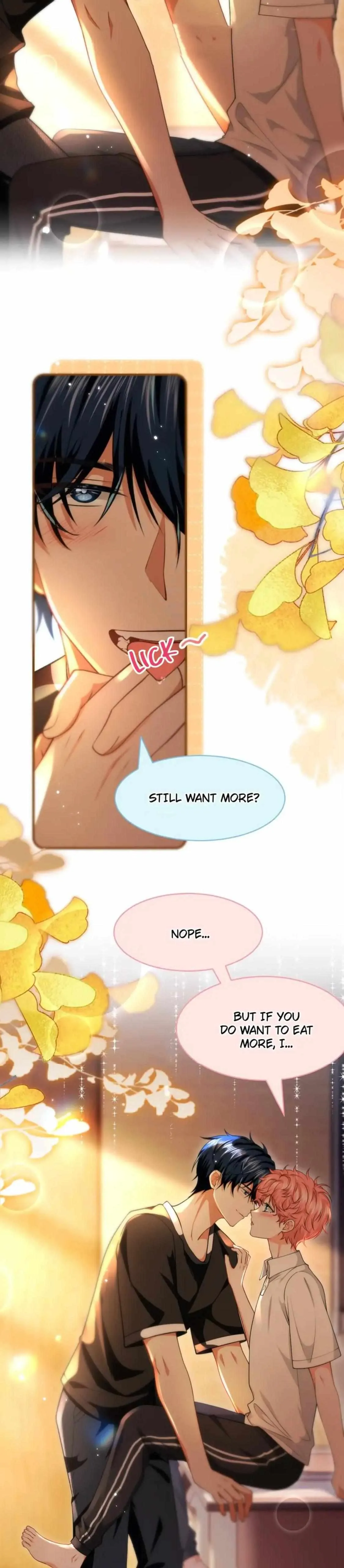 Pheromone Impossible Chapter 82 Online - página 4