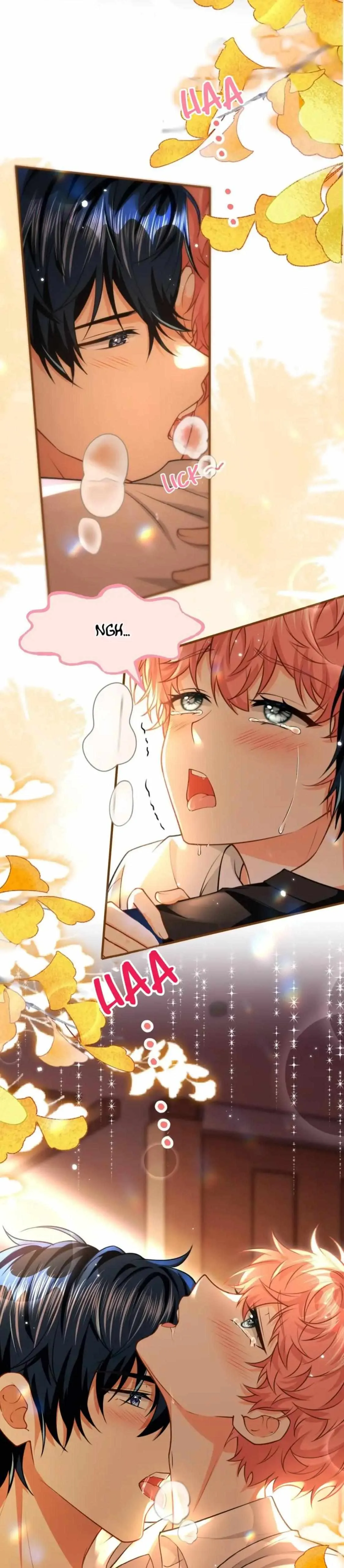 Pheromone Impossible Chapter 82 Online - página 6