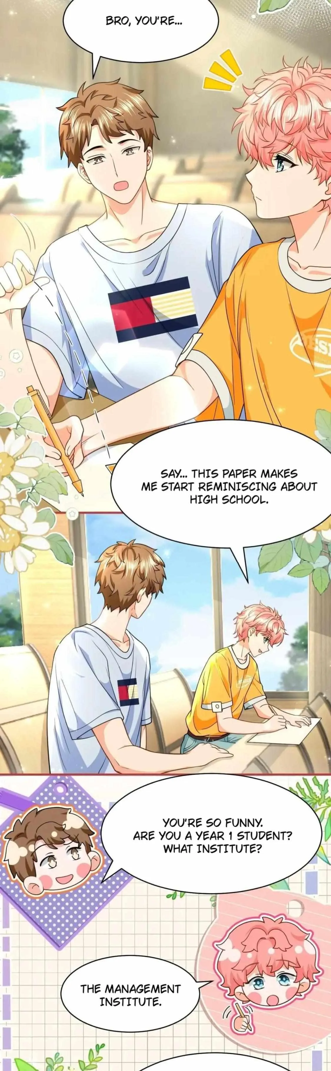 Pheromone Impossible Chapter 82 Online - página 9
