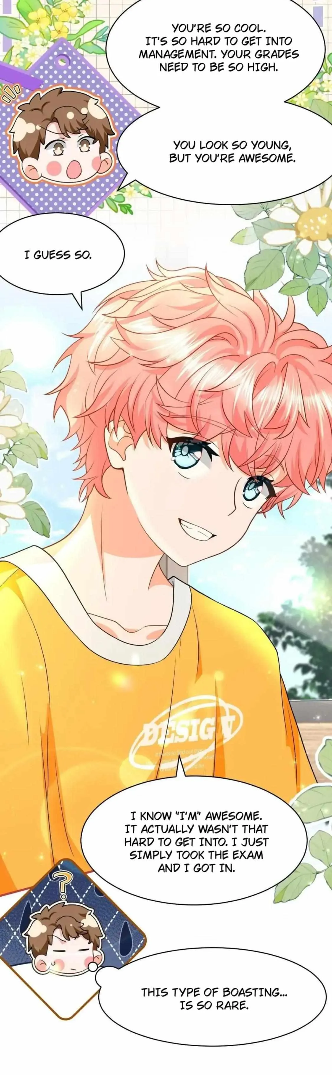 Pheromone Impossible Chapter 82 Online - página 10