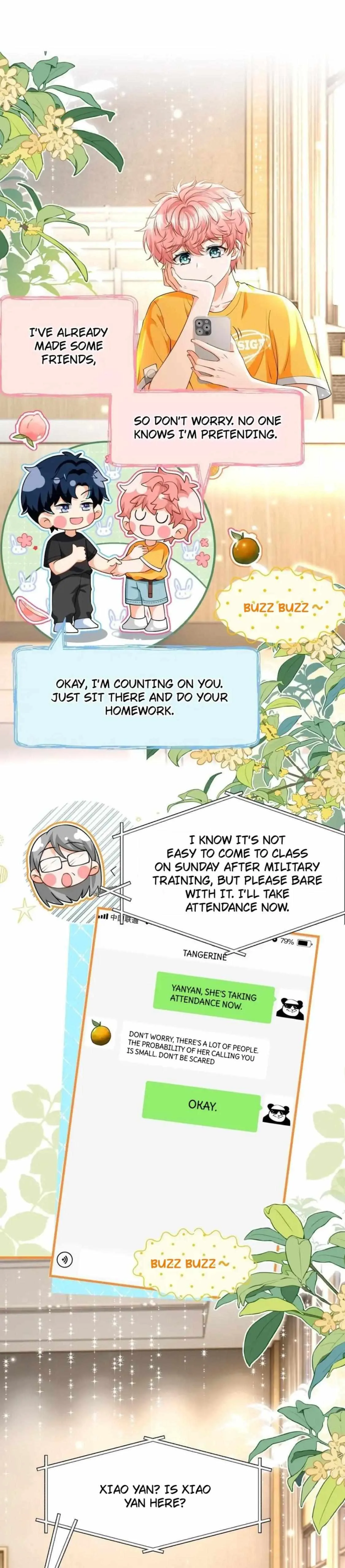 Pheromone Impossible Chapter 82 Online - página 11
