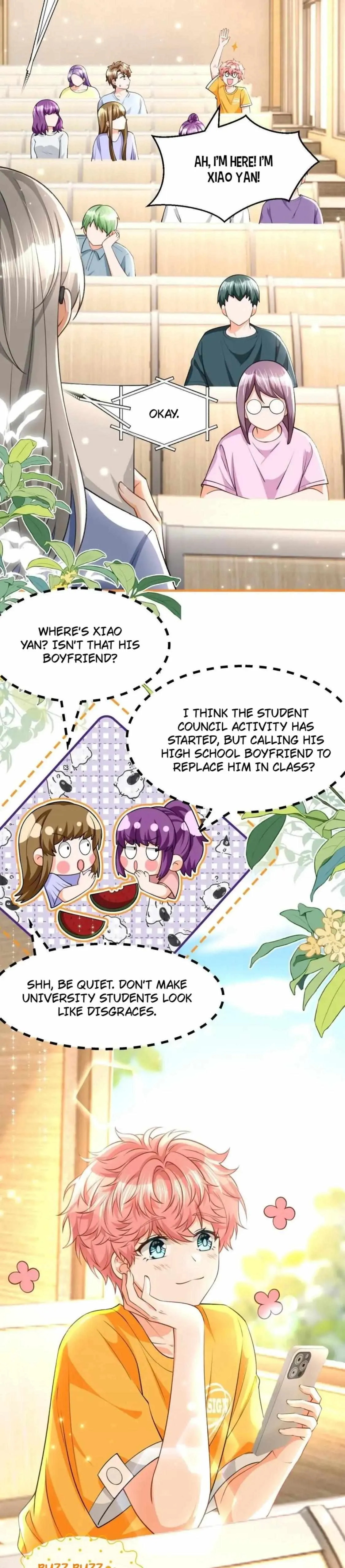 Pheromone Impossible Chapter 82 Online - página 12
