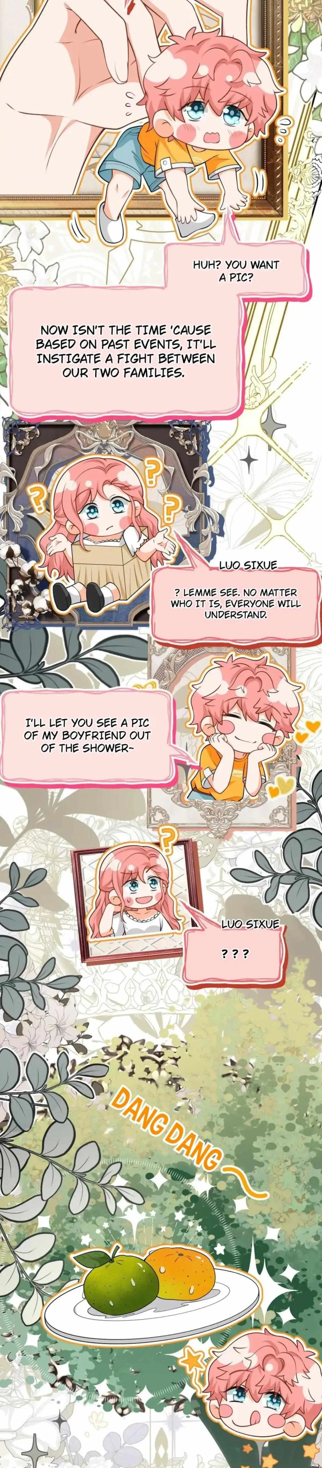 Pheromone Impossible Chapter 82 Online - página 14