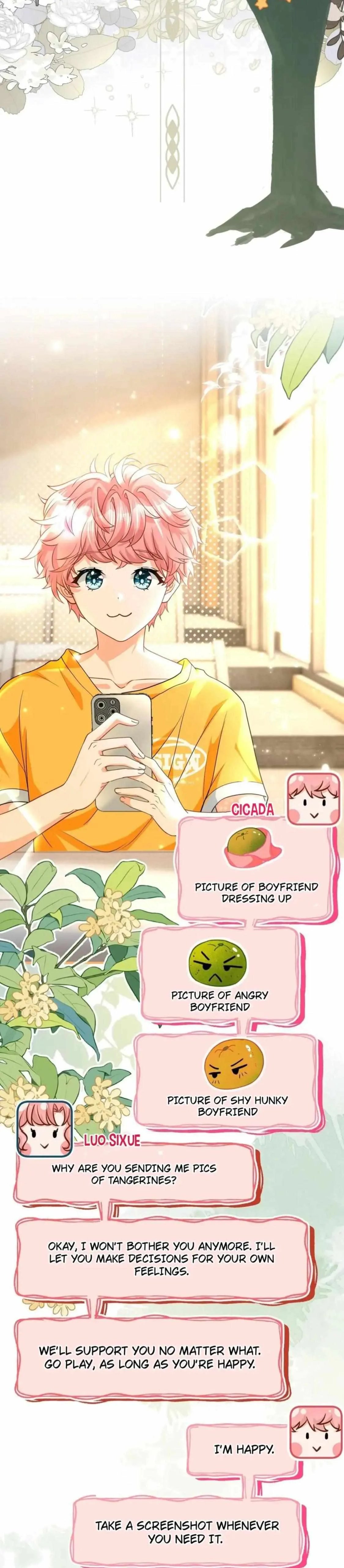 Pheromone Impossible Chapter 82 Online - página 15