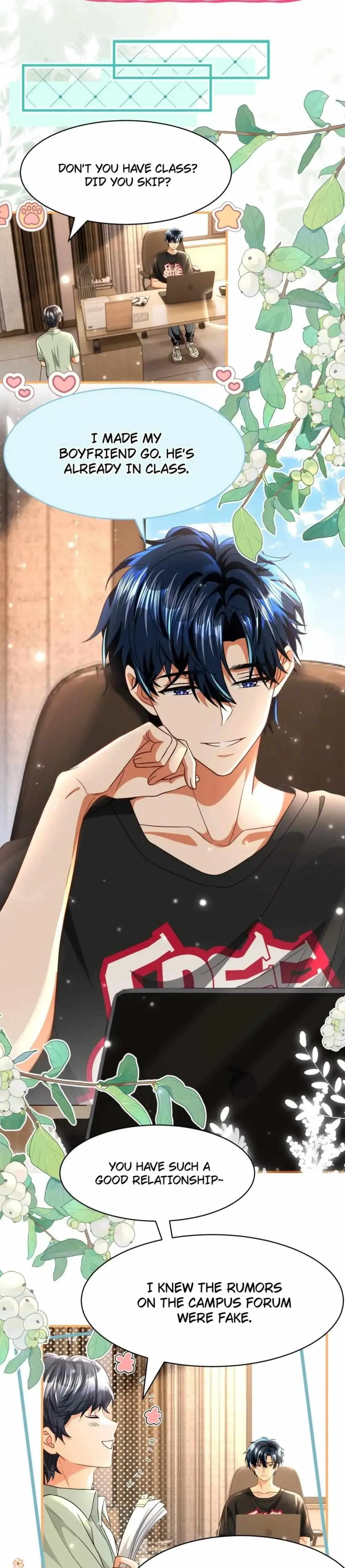 Pheromone Impossible Chapter 82 Online - página 16