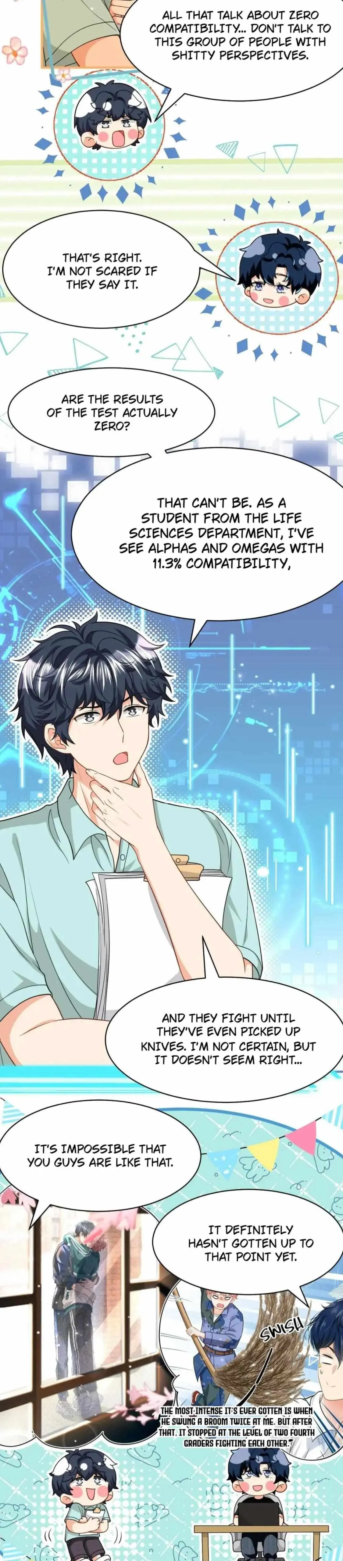 Pheromone Impossible Chapter 82 Online - página 17