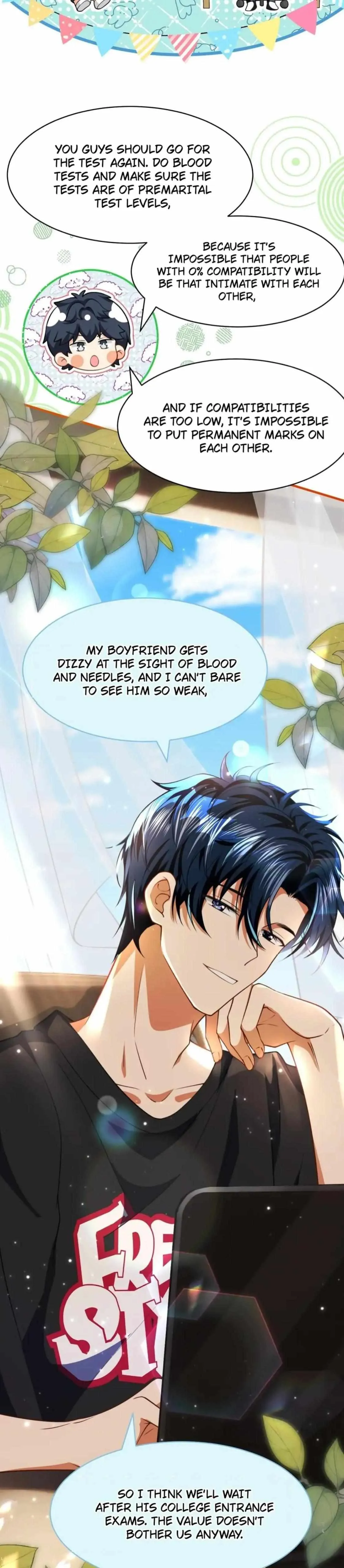 Pheromone Impossible Chapter 82 Online - página 18