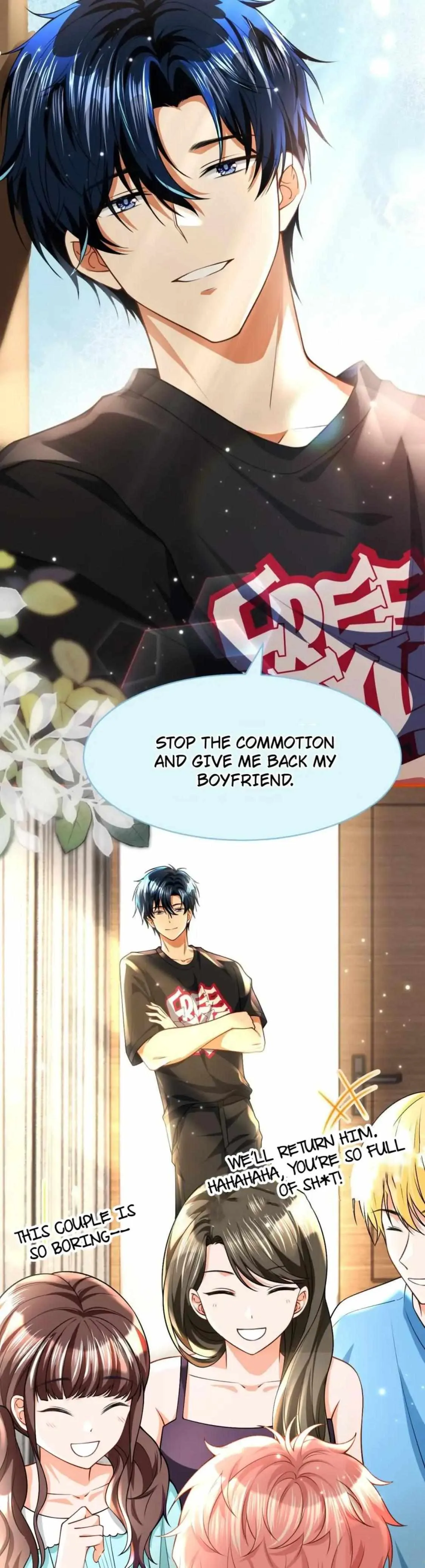 Pheromone Impossible Chapter 82 Online - página 20