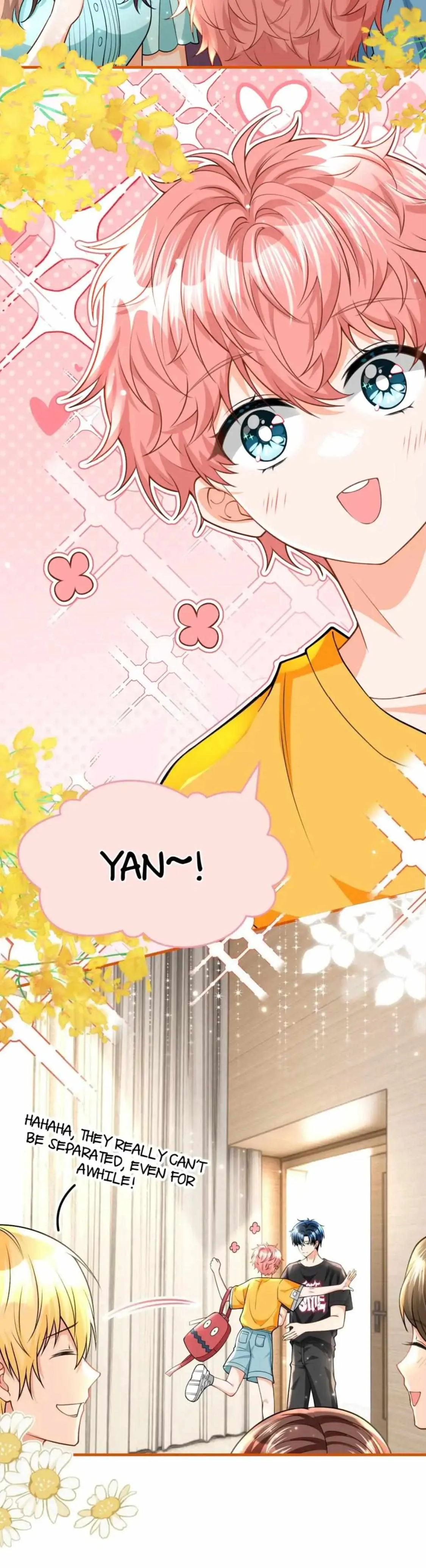 Pheromone Impossible Chapter 82 Online - página 21
