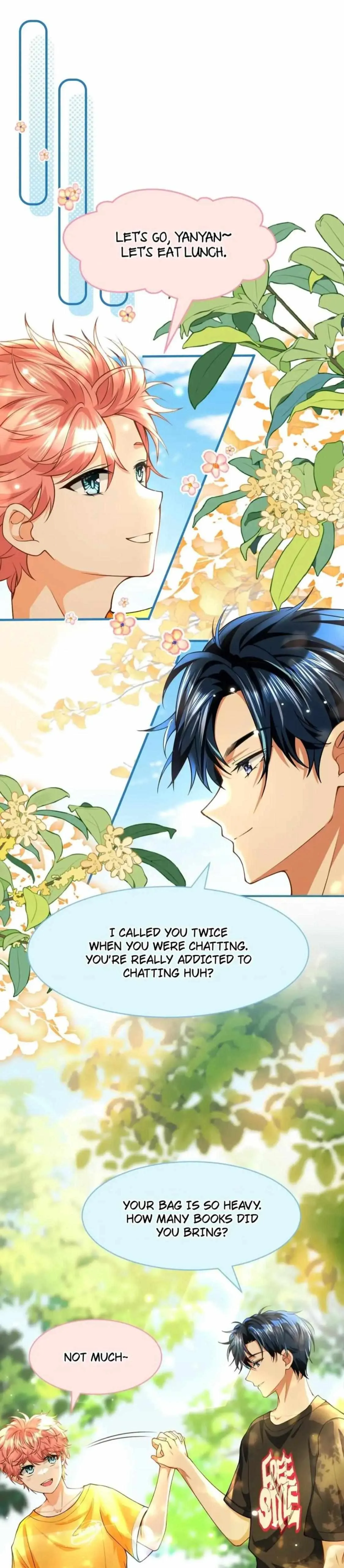Pheromone Impossible Chapter 82 Online - página 22