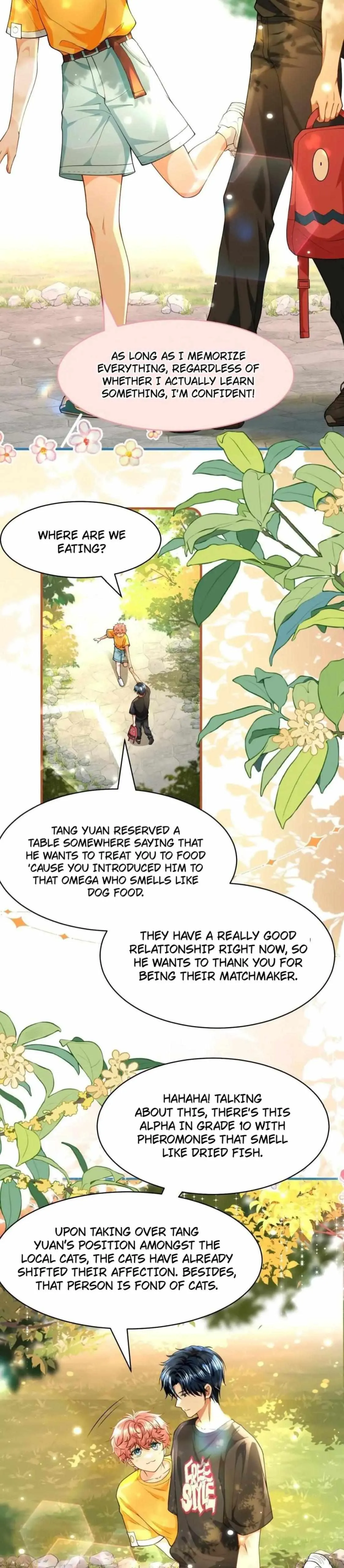 Pheromone Impossible Chapter 82 Online - página 23