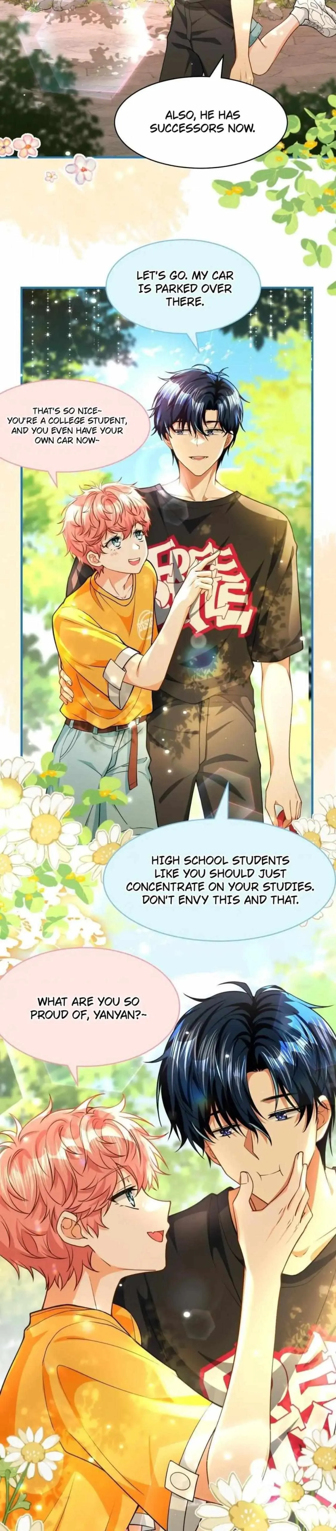 Pheromone Impossible Chapter 82 Online - página 24