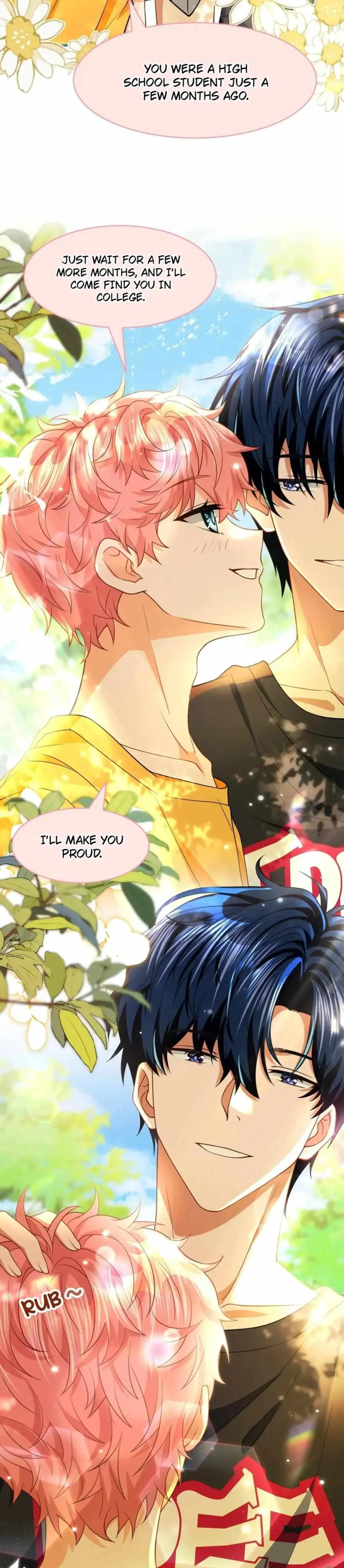 Pheromone Impossible Chapter 82 Online - página 25