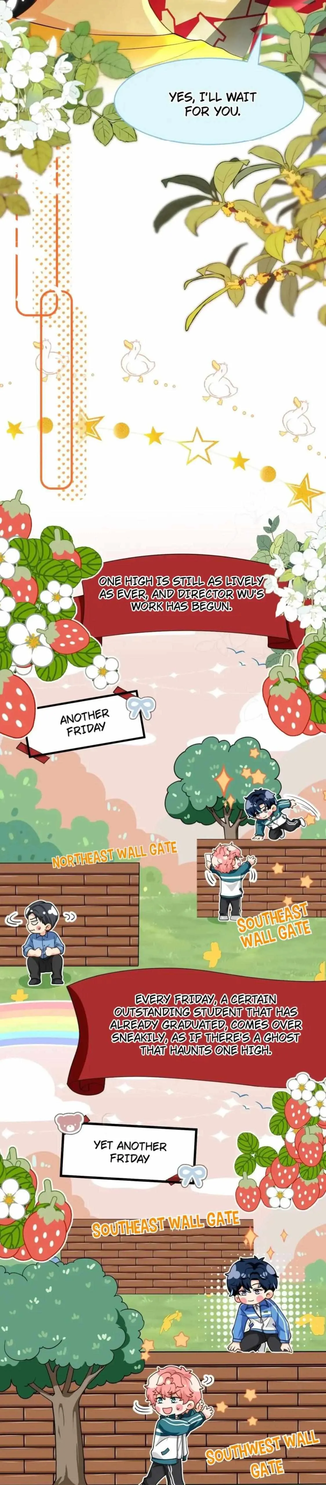 Pheromone Impossible Chapter 82 Online - página 26