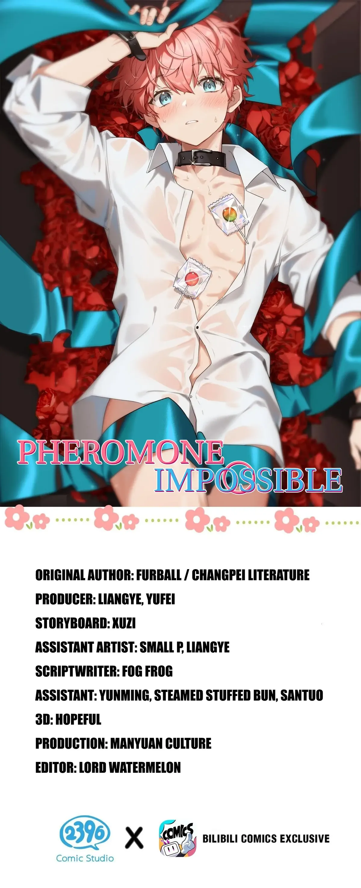 Pheromone Impossible Chapter 83 Online - página 2