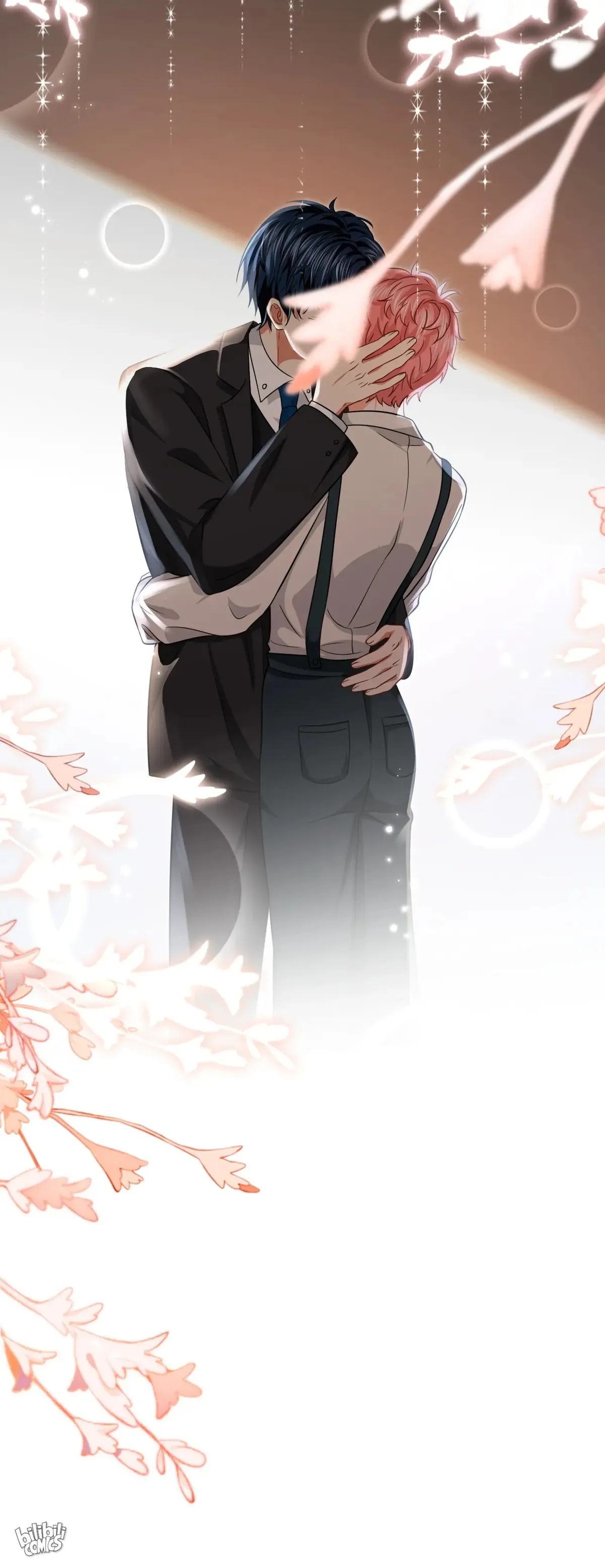 Pheromone Impossible Chapter 83 Online - página 3