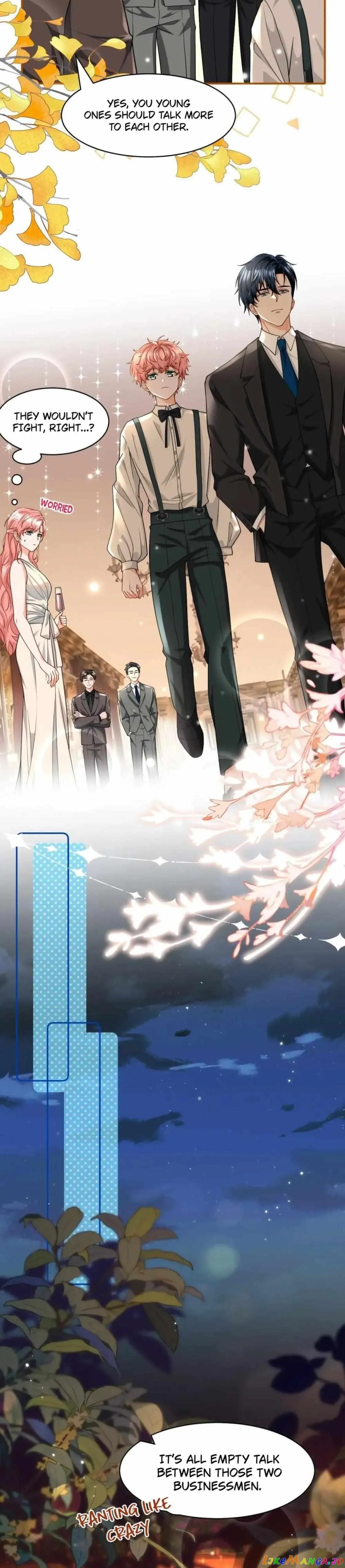 Pheromone Impossible Chapter 85 Online - página 4