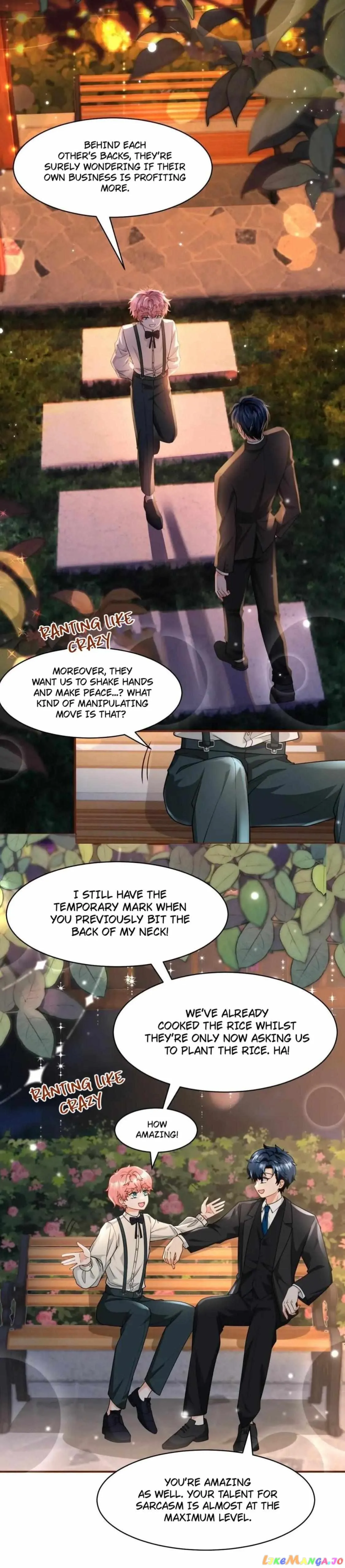 Pheromone Impossible Chapter 85 Online - página 5