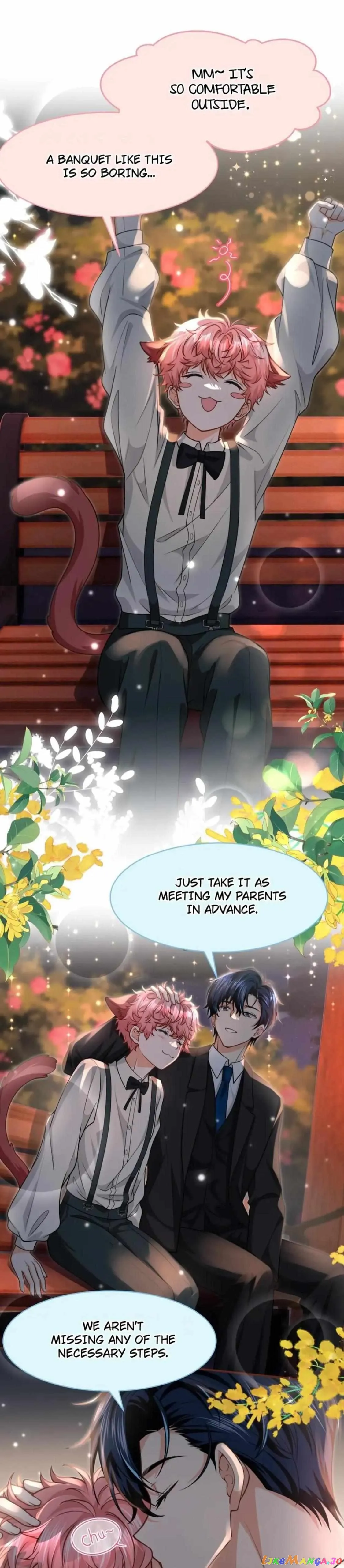 Pheromone Impossible Chapter 85 Online - página 6