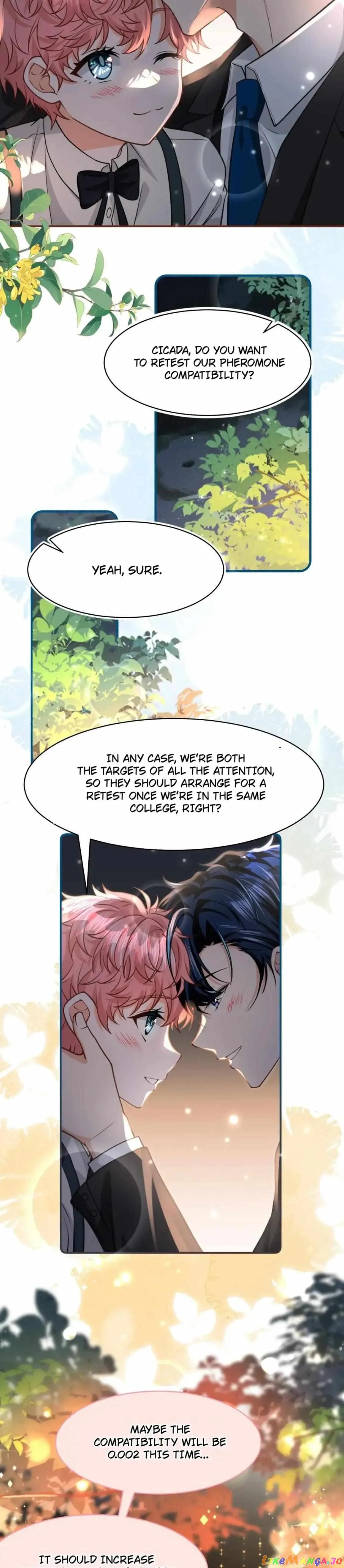 Pheromone Impossible Chapter 85 Online - página 7