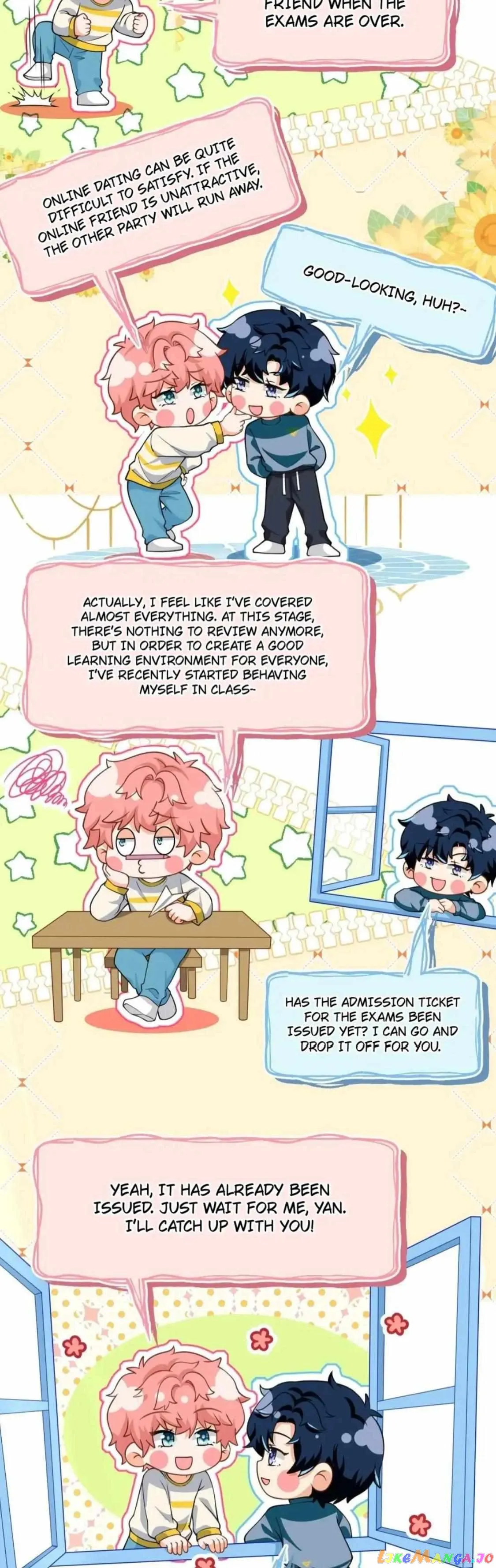 Pheromone Impossible Chapter 85 Online - página 10