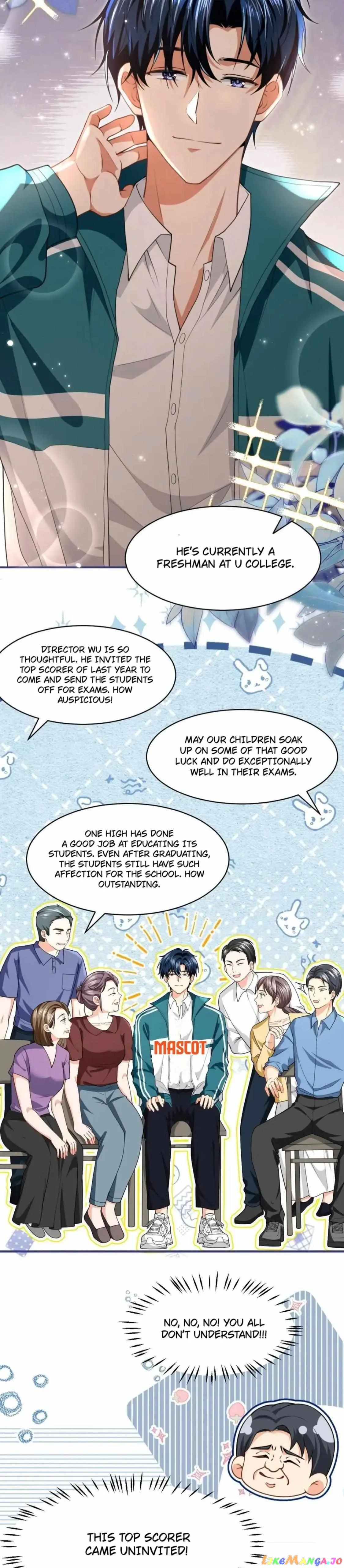 Pheromone Impossible Chapter 85 Online - página 13
