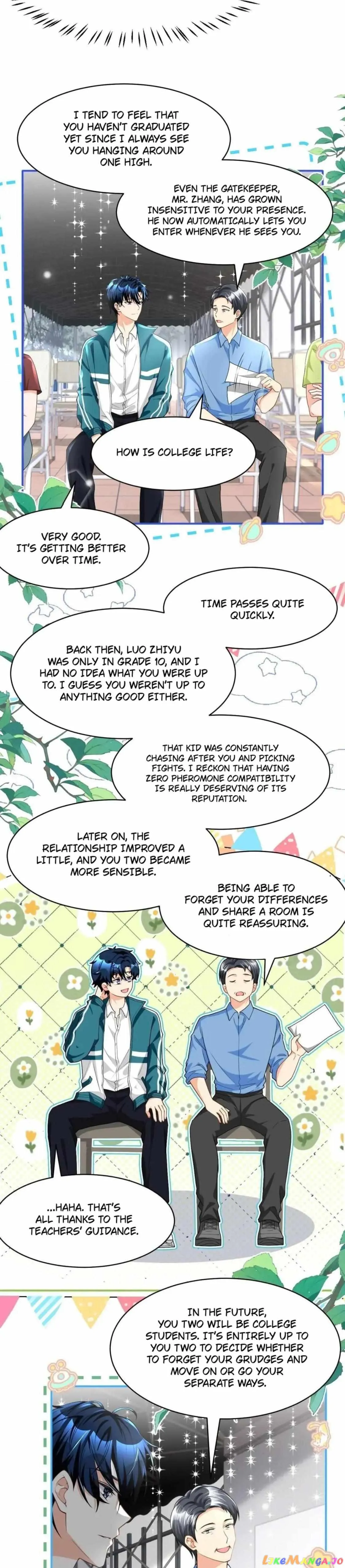 Pheromone Impossible Chapter 85 Online - página 14