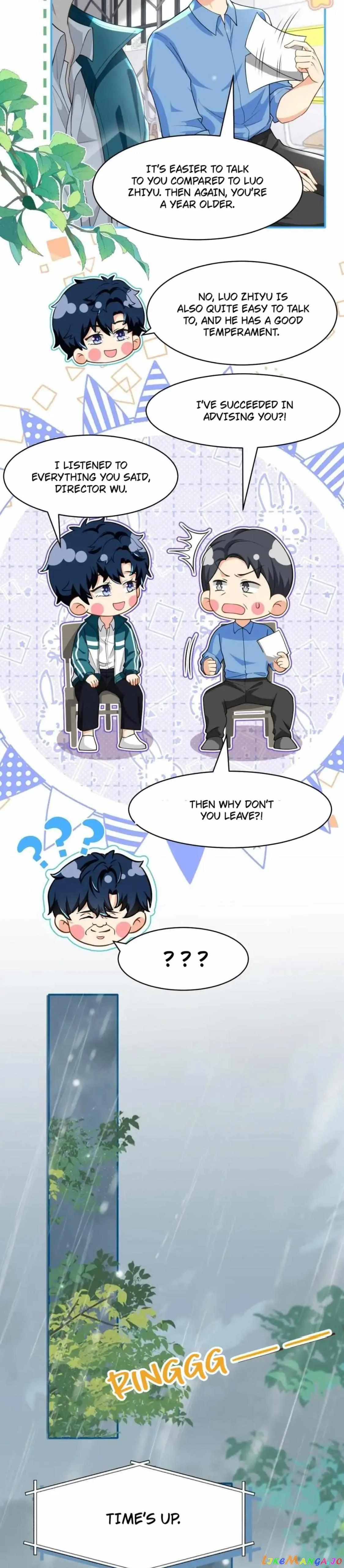 Pheromone Impossible Chapter 85 Online - página 15