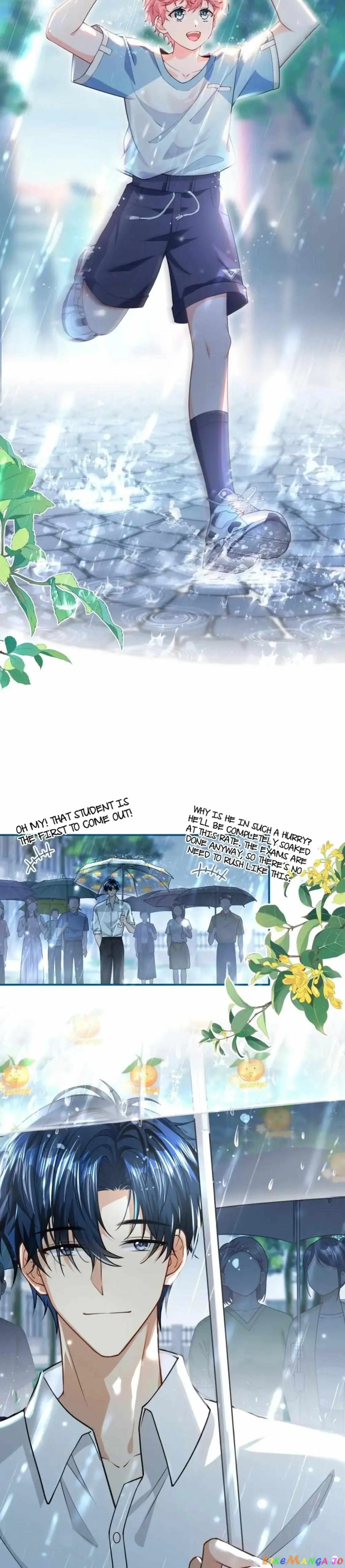 Pheromone Impossible Chapter 85 Online - página 17