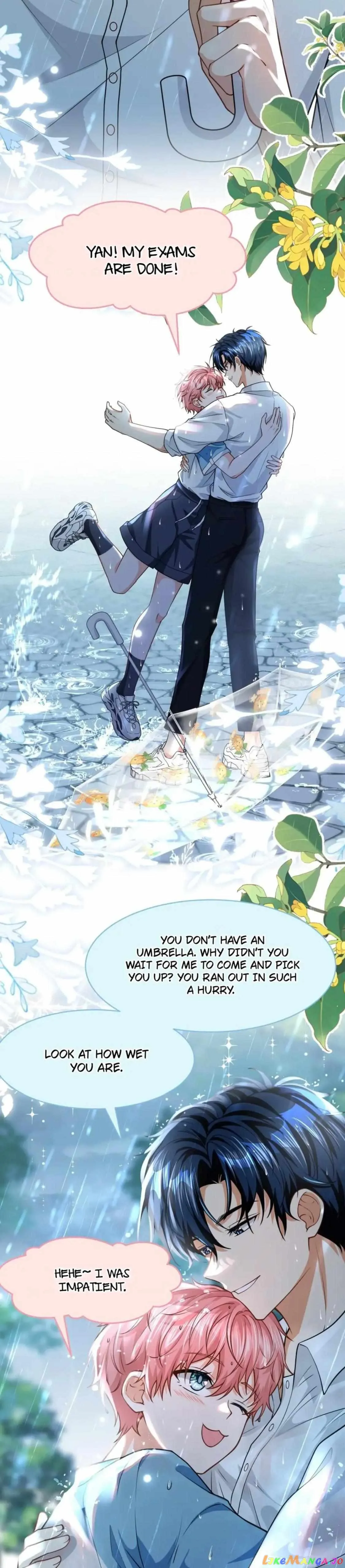 Pheromone Impossible Chapter 85 Online - página 18