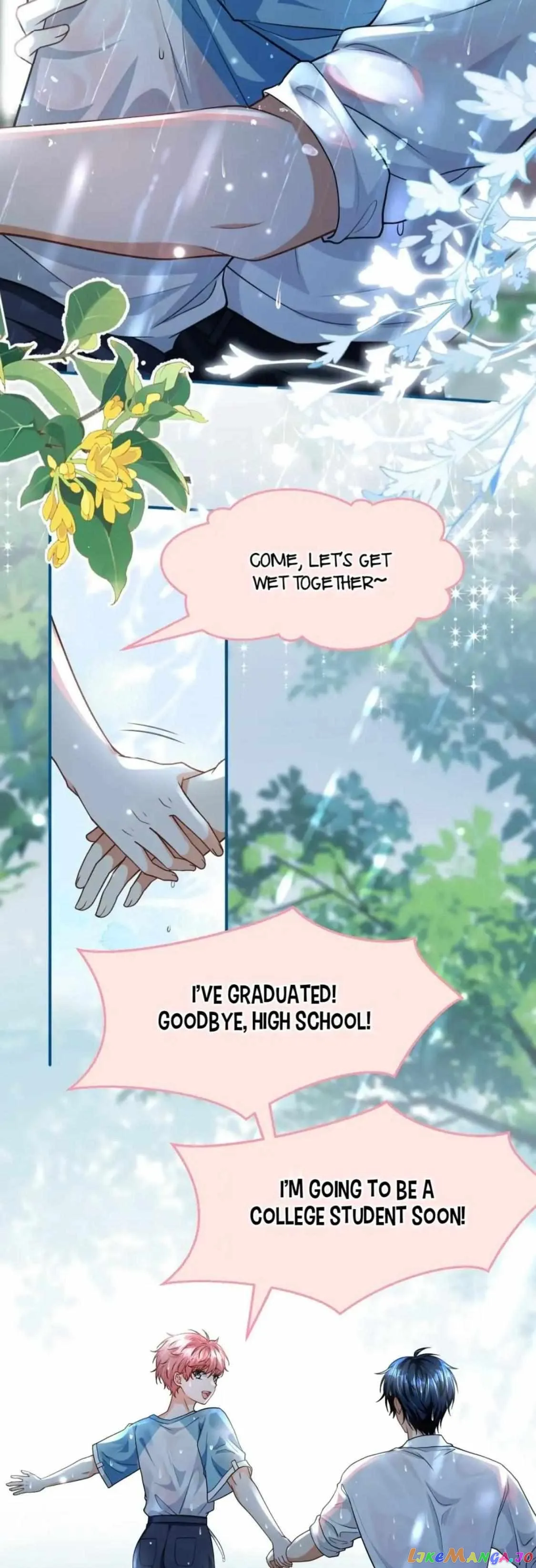 Pheromone Impossible Chapter 85 Online - página 19