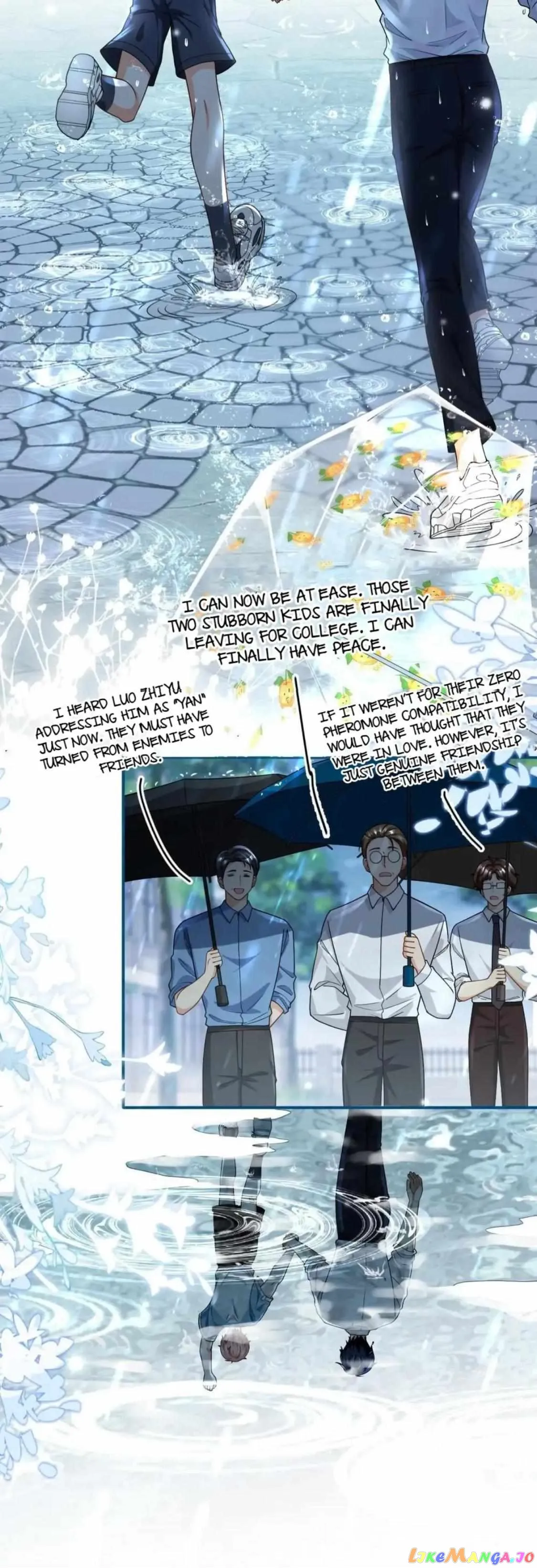 Pheromone Impossible Chapter 85 Online - página 20