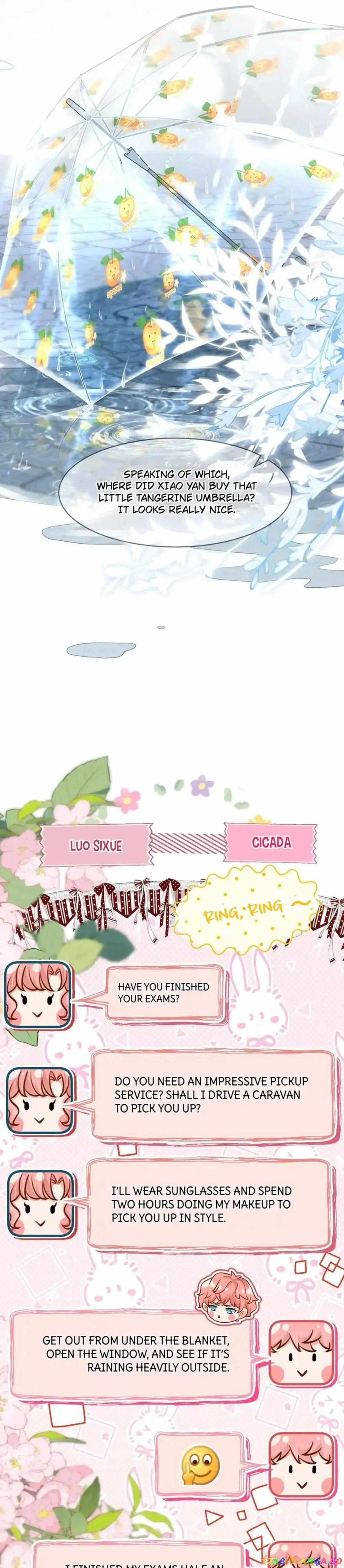 Pheromone Impossible Chapter 85 Online - página 21