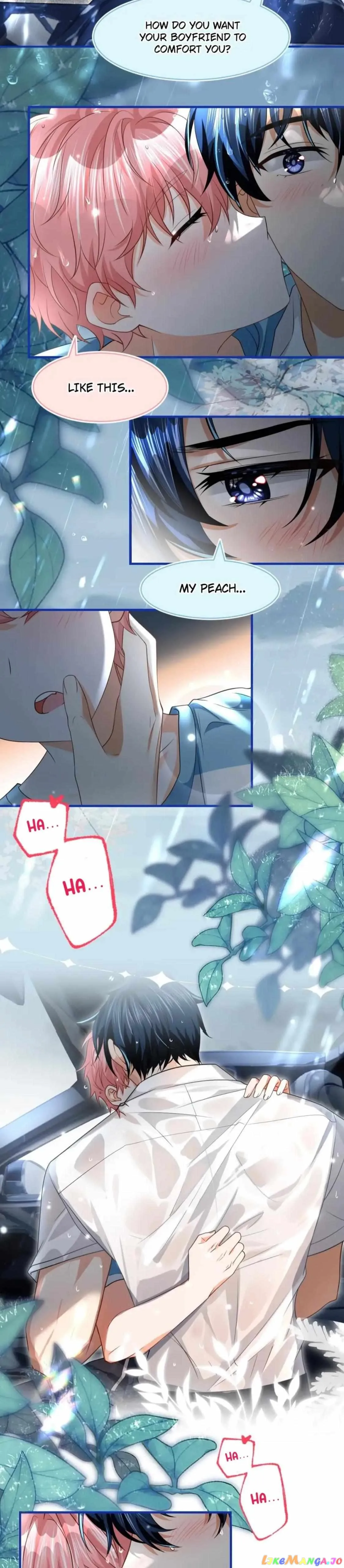 Pheromone Impossible Chapter 85 Online - página 23