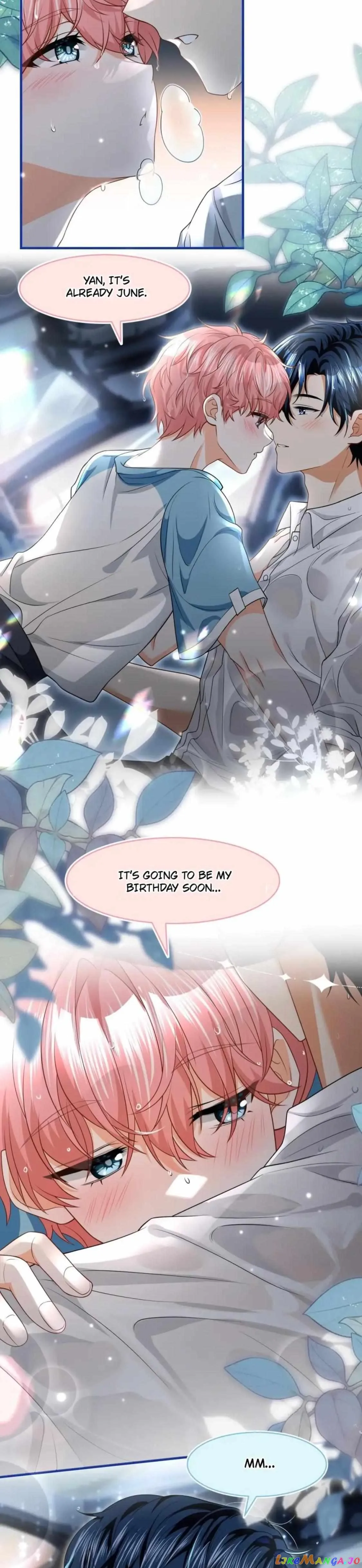 Pheromone Impossible Chapter 85 Online - página 24
