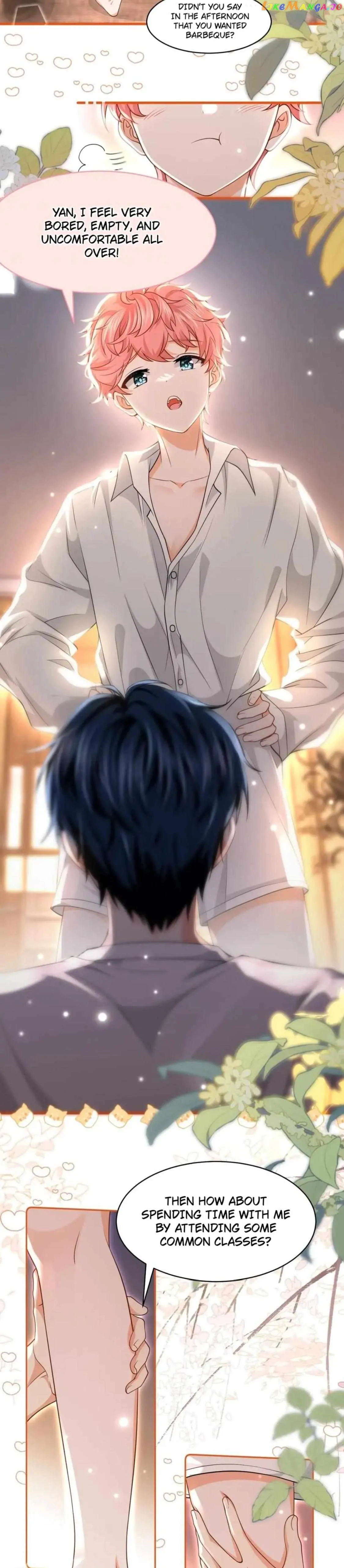 Pheromone Impossible Chapter 86 Online - página 3